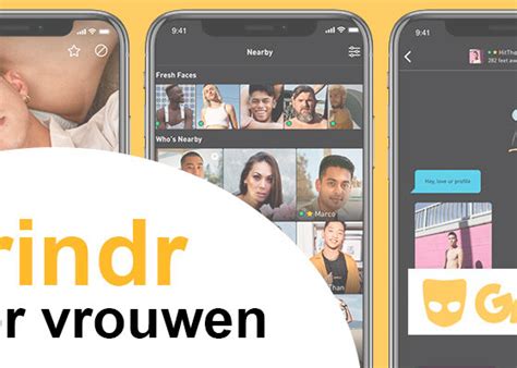 Grindr voor vrouwen: Dit zijn de beste lesbische。